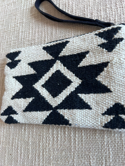 The Cholula Aztec Wristlet