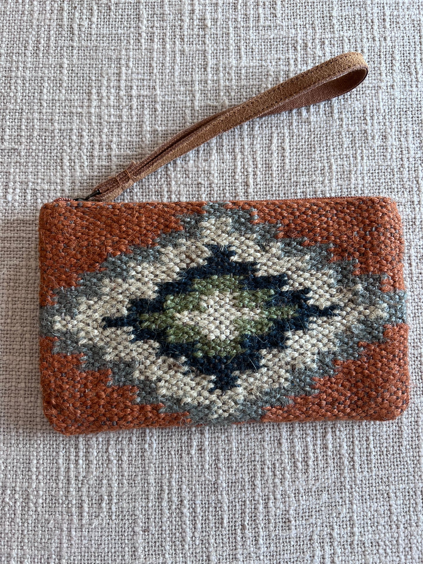 The Texcoco Aztec Wristlet