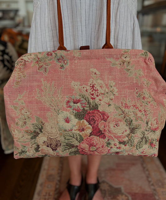 Rosewood Pioneer Purse