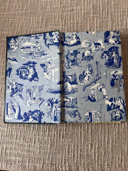 "The Hidden Staircase" - Vintage 1959 Nancy Drew Mystery #2