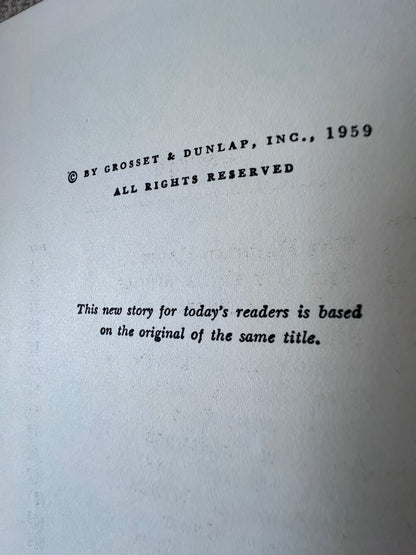 "The Hidden Staircase" - Vintage 1959 Nancy Drew Mystery #2