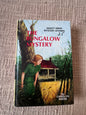 "The Bungalow Mystery" - Vintage 1960 Nancy Drew Mystery #3