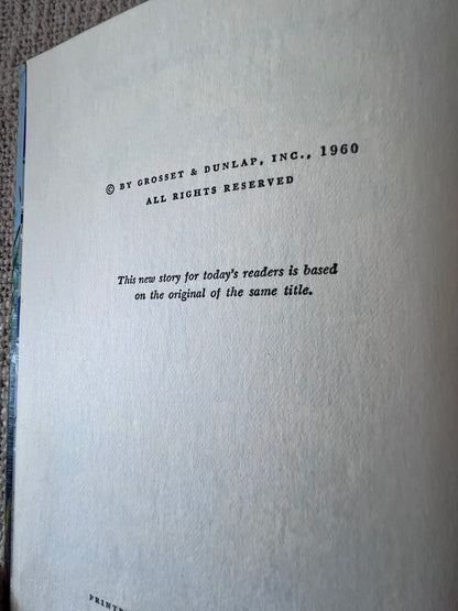"The Bungalow Mystery" - Vintage 1960 Nancy Drew Mystery #3