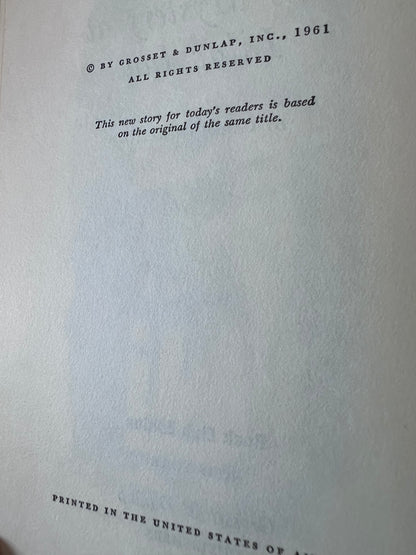 "The Mystery at Lilac Inn" - Vintage 1961 Nancy Drew Mystery #4