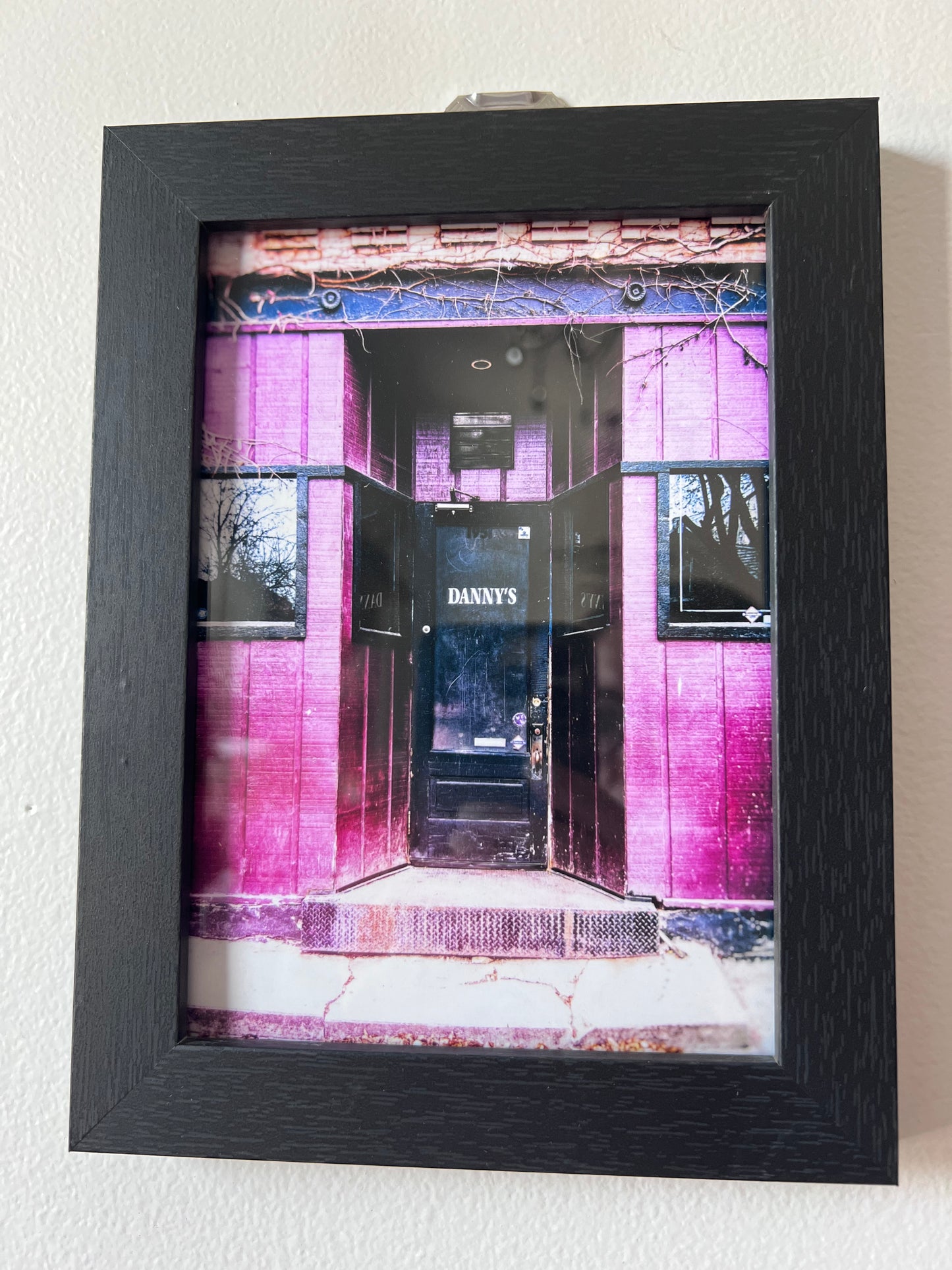 Danny's - Framed Photography by Kevin Klima