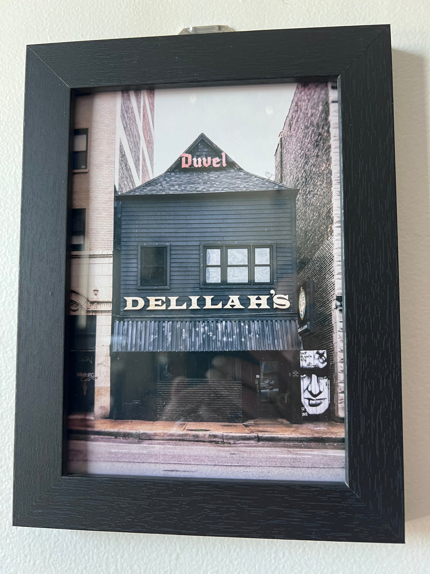 Delilah's - Framed Photography by Kevin Klima