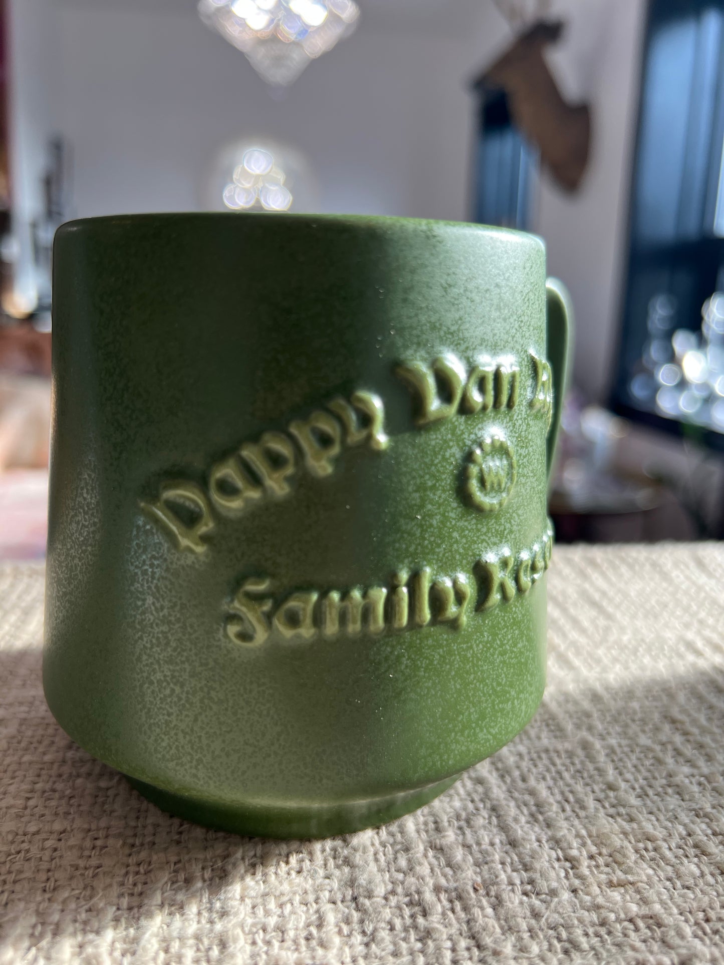 Pappy Van Winkle's Family Reserve Coffee Mug