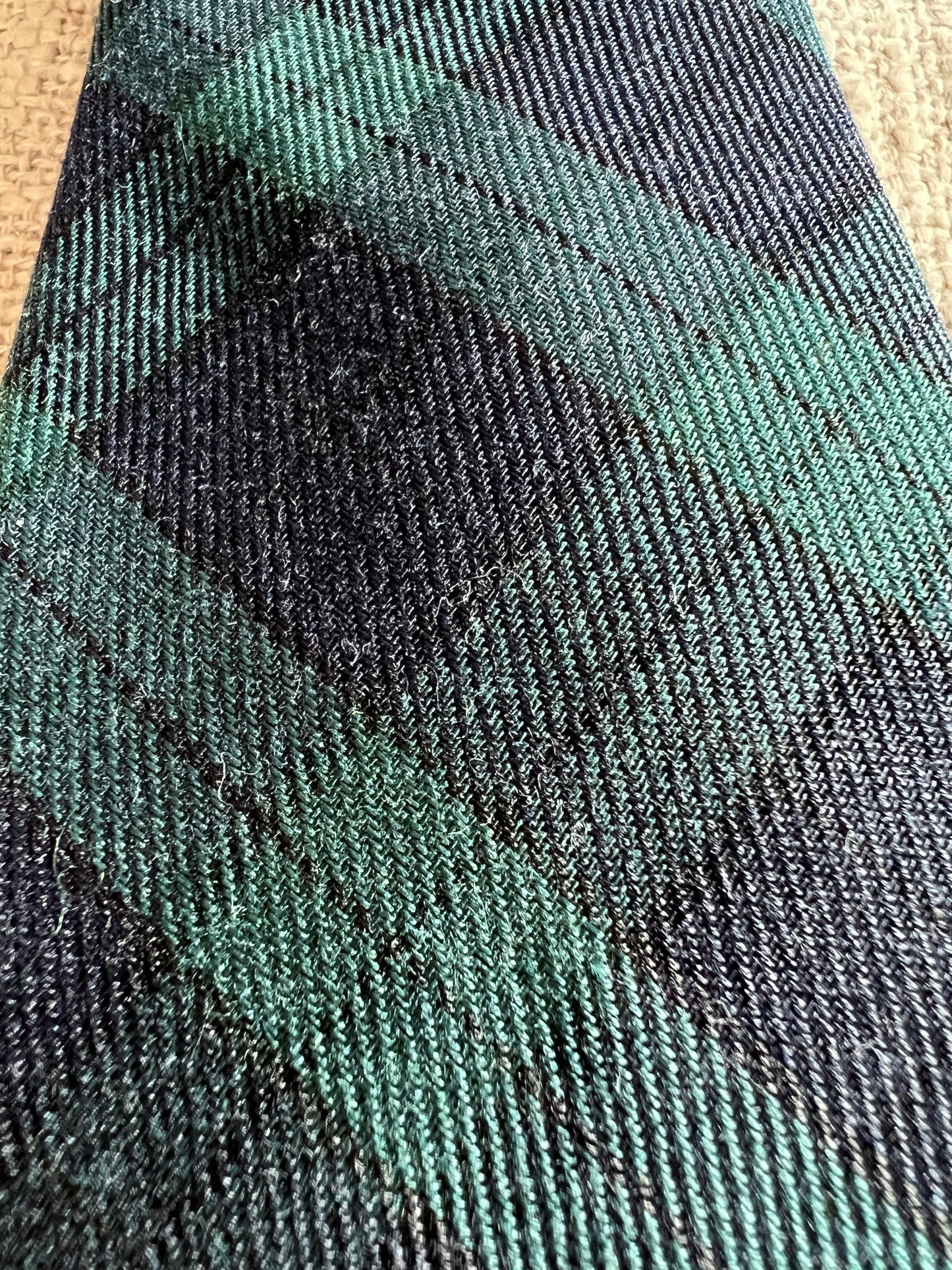 Tartan 100% Cotton Handmade Necktie