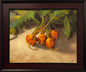 Orange Beets - Original Painting by Susan Anderson