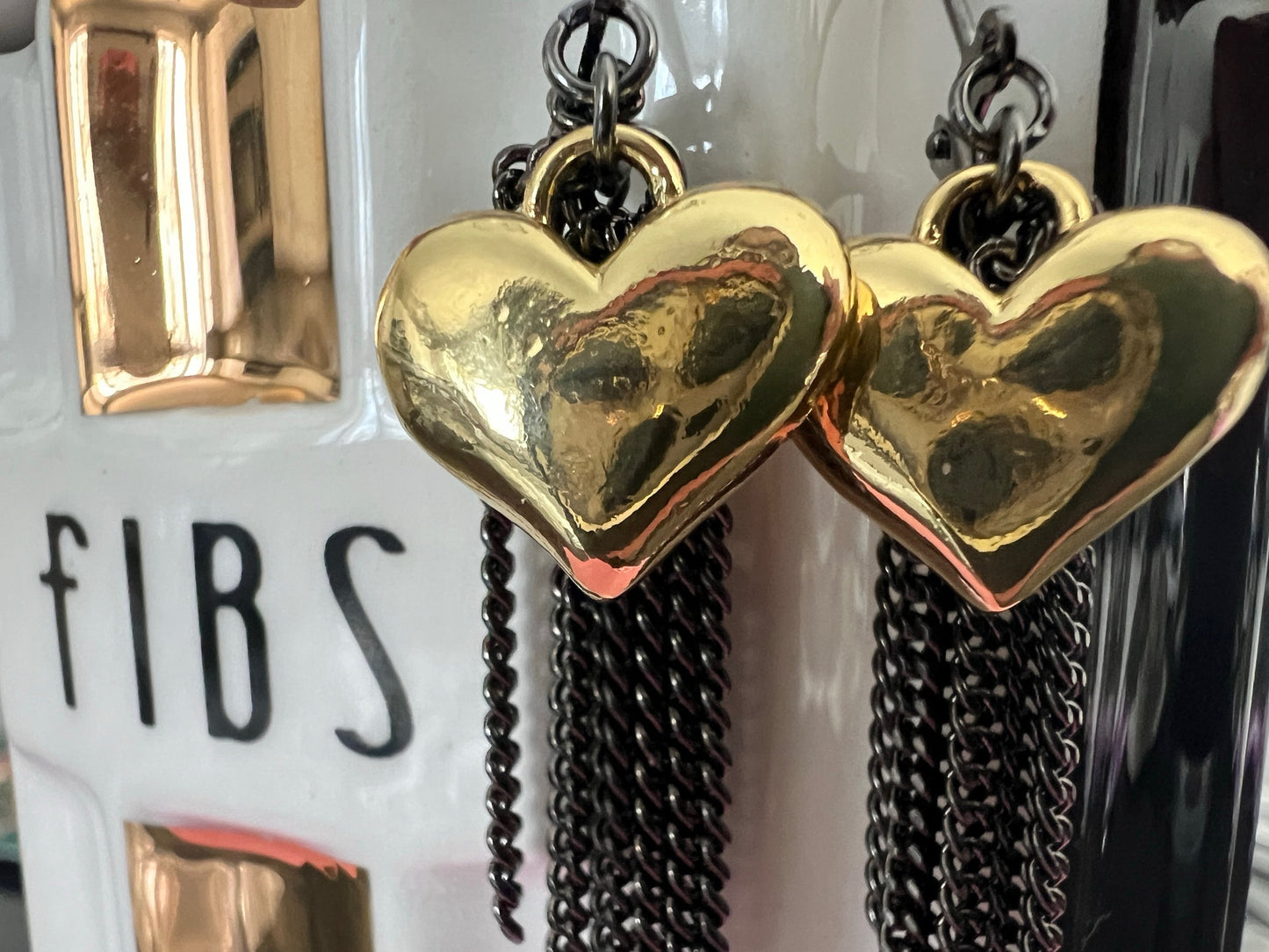 Heartbreaker Earrings