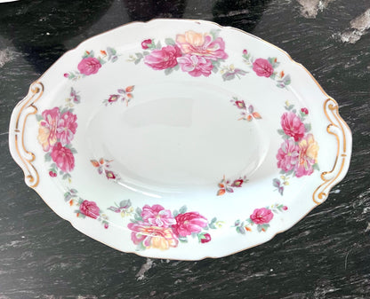 Aladdin Fine China “Fiesta” – Occupied Japan Dinnerware Set – 86-Piece Set