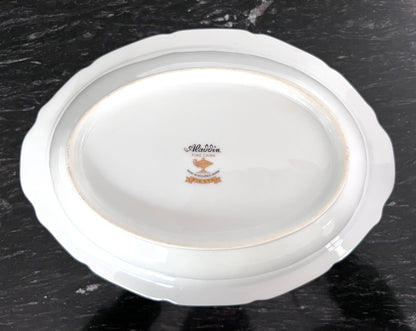 Aladdin Fine China “Fiesta” – Occupied Japan Dinnerware Set – 86-Piece Set