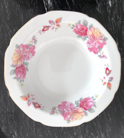 Aladdin Fine China “Fiesta” – Occupied Japan Dinnerware Set – 86-Piece Set