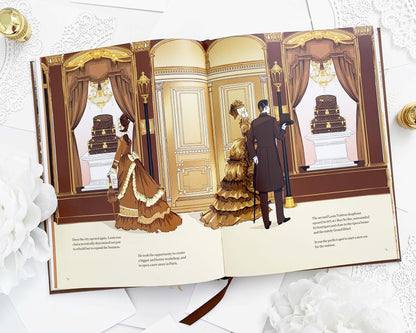 Louis Vuitton: The Illustrated World of a Fashion Icon - Hardcover