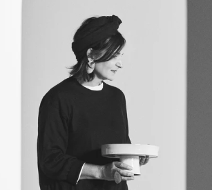 Vase L Billy 01 by Marie Michielssen for Serax