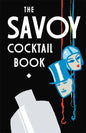 The Savoy Cocktail Book - Hardcover Bar Recipes