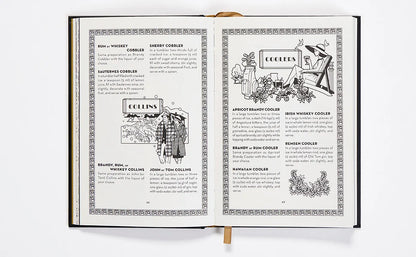 The Art of Cocktails by the Legendary Bartender at The Ritz - Hardcover