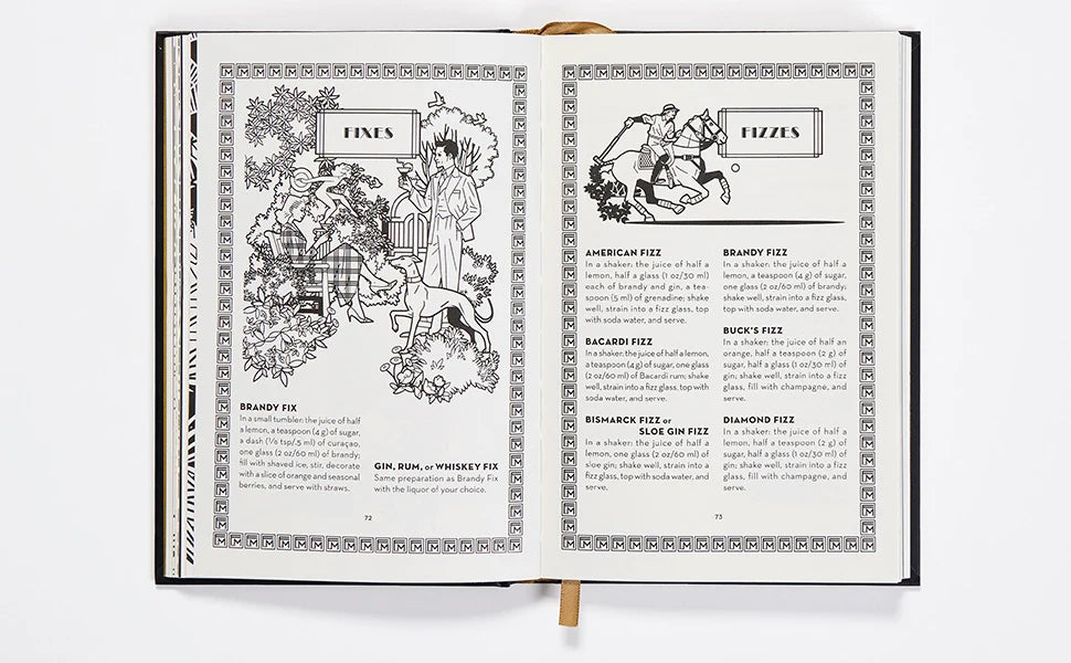 The Art of Cocktails by the Legendary Bartender at The Ritz - Hardcover
