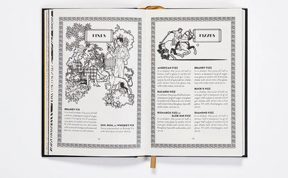 The Art of Cocktails by the Legendary Bartender at The Ritz - Hardcover