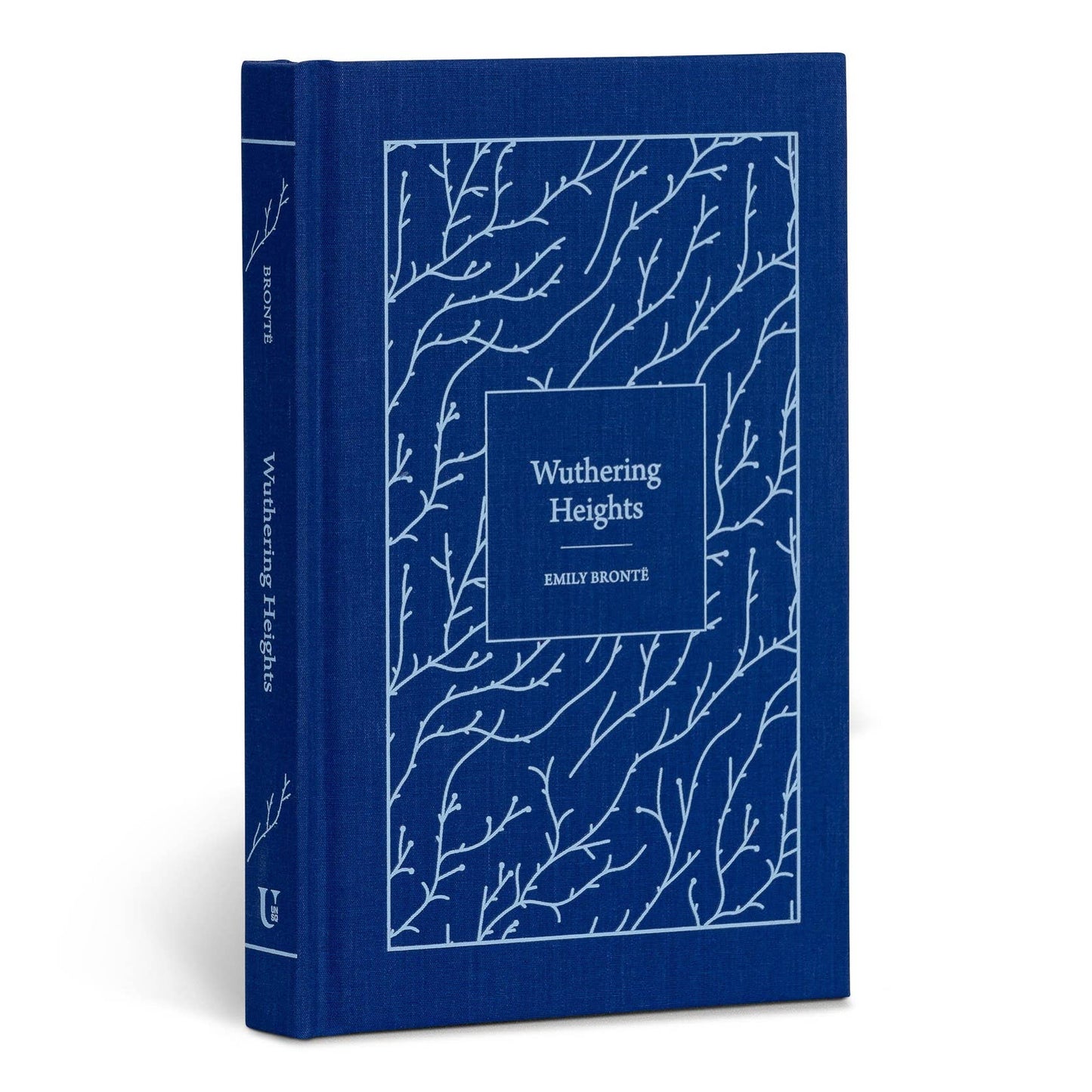 Wuthering Heights by Emily Brontë - Hardcover