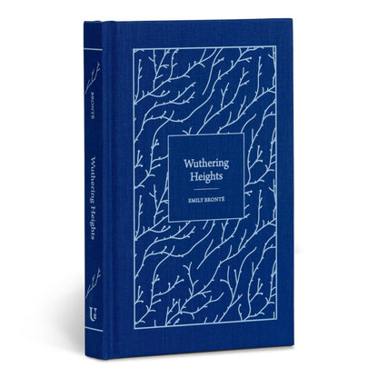 Wuthering Heights by Emily Brontë - Hardcover