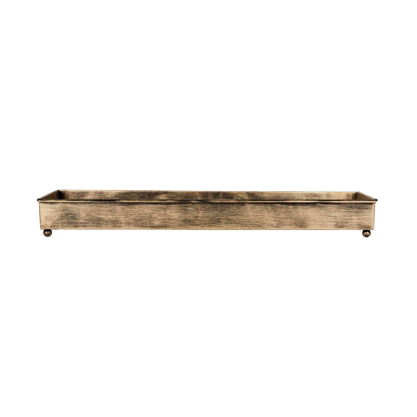 Brass 9 Taper Candle Holder