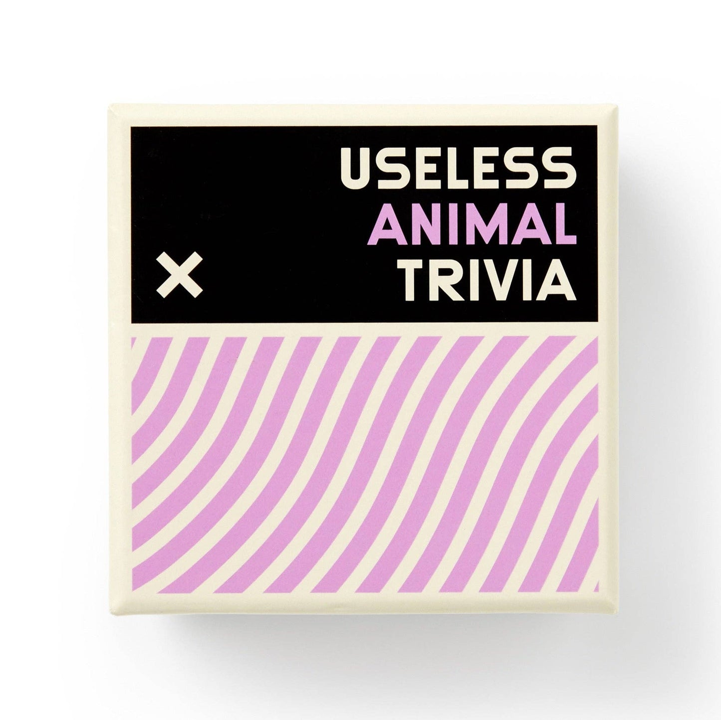 Brass Monkey Useless Animal Trivia Game