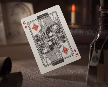 Harry Potter Gryffindor Premium Playing Cards