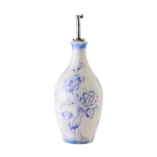 Giulietta Blue Oil Bottle