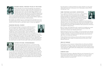 Murder Most Puzzling: Peril at Quandary Park, A Mysterious Case to Solve - Hardcover