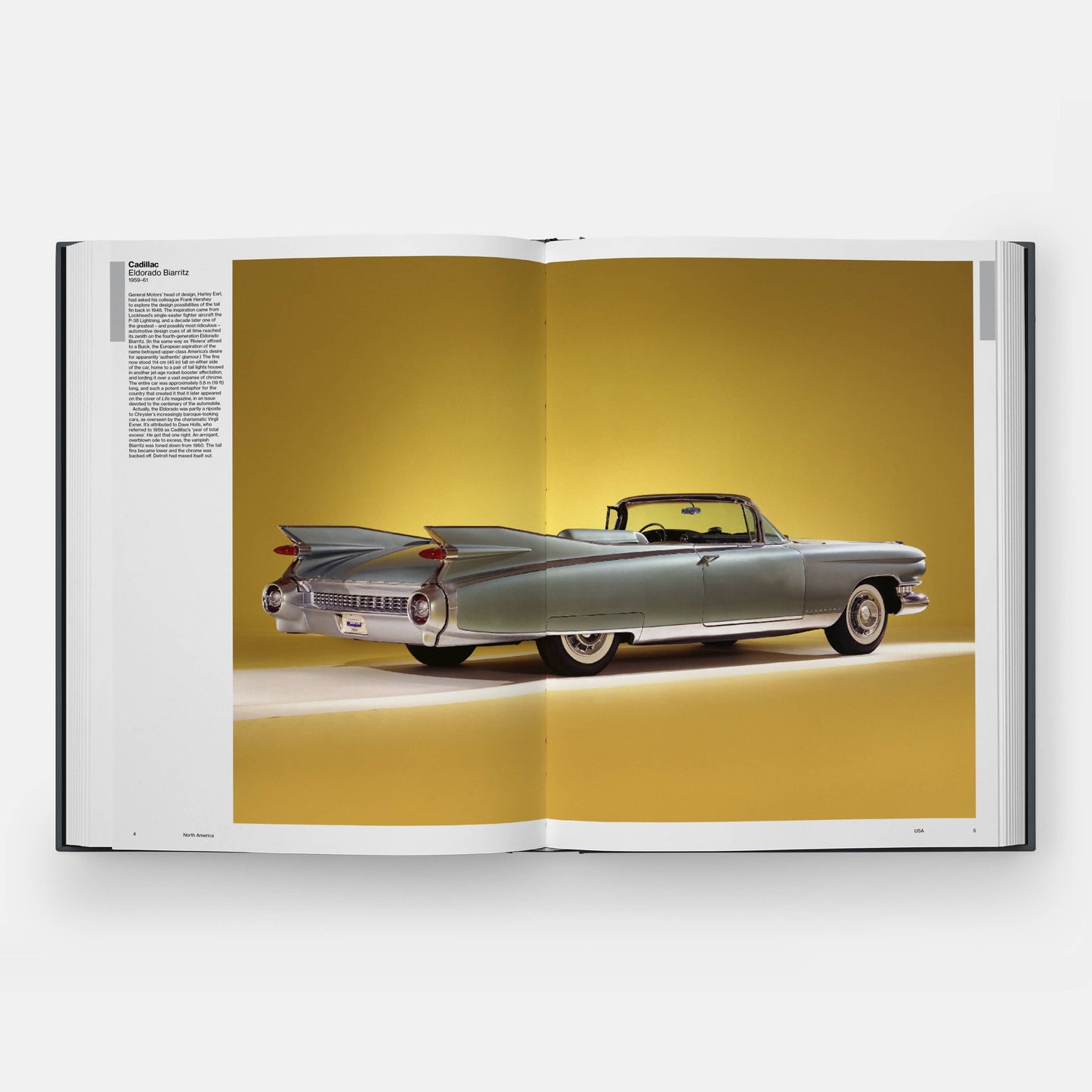 The Atlas of Car Design: The World's Most Iconic Cars - Hardcover