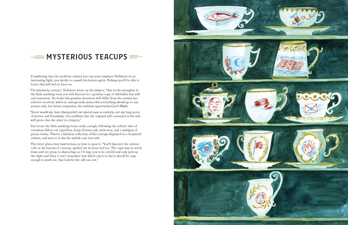 Murder Most Puzzling: Peril at Quandary Park, A Mysterious Case to Solve - Hardcover