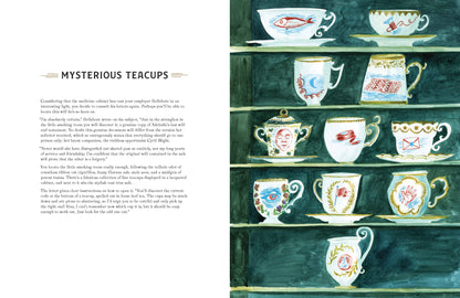 Murder Most Puzzling: Peril at Quandary Park, A Mysterious Case to Solve - Hardcover