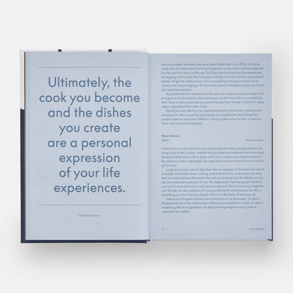 Chefwise: Life Lessons from Leading Chefs Around the World - Hardcover