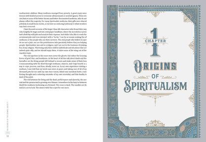 The Secrets of the Seance Society - Hardcover