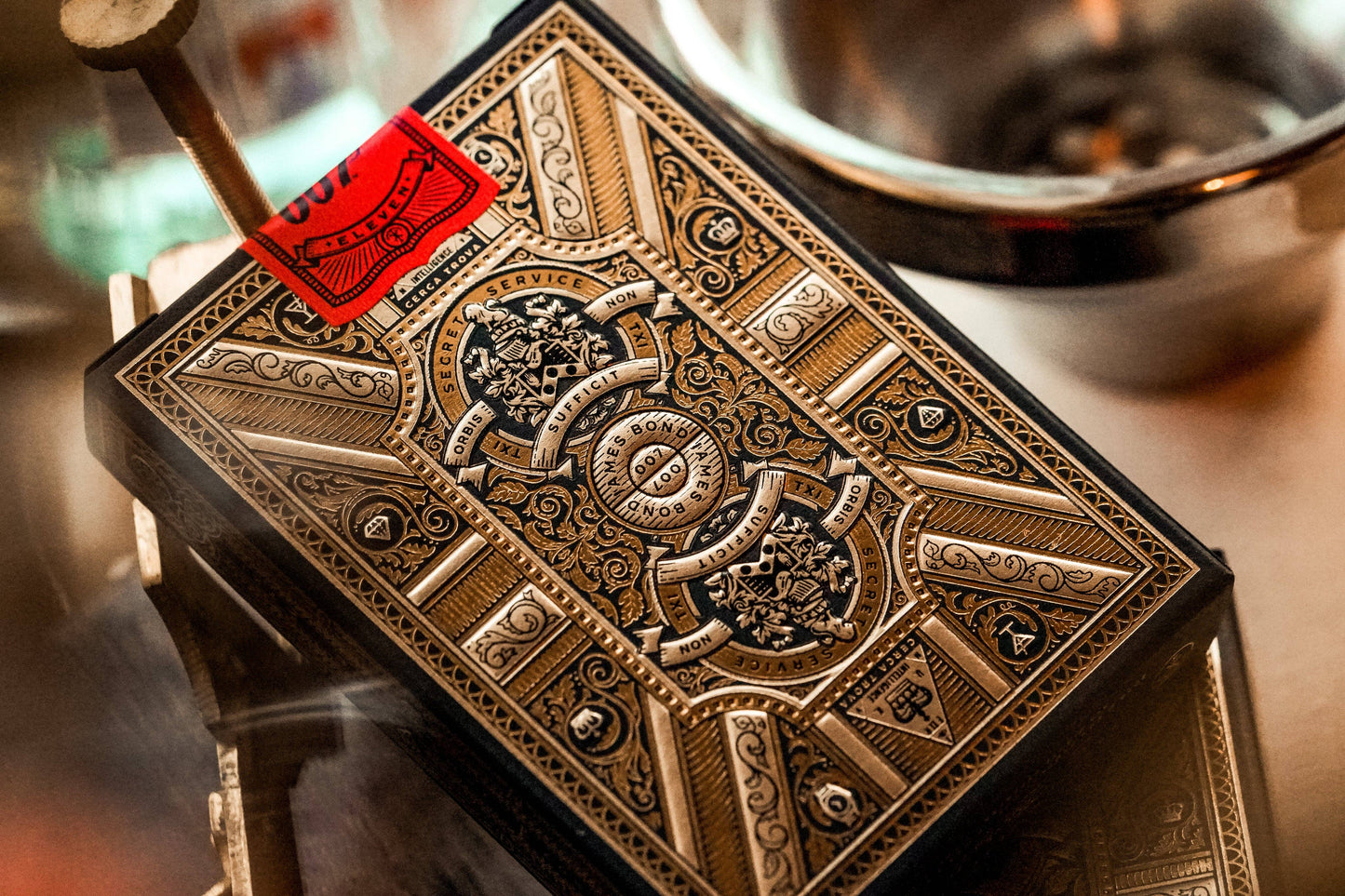 James Bond Premium Playing Cards