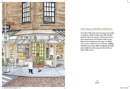 Dear New York, I Love You by Ria Sim - Hardcover