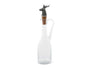 Cruet Bottle with Pewter Elk Head Cork Stopper - IN STORE OR LOCAL PICK UP ONLY