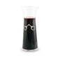 Equestrian Bit Pewter & Glass Wine Carafe - IN STORE OR LOCAL DELIVERY ONLY