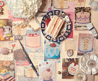 Happy Birthday Deer Greeting Card