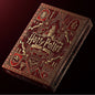 Harry Potter Gryffindor Premium Playing Cards