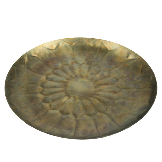 Ashford Small Brass Tray
