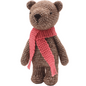 Teddy Bear Stuffed Animal Crochet Kit