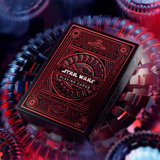 Star Wars Dark Side Playing Cards