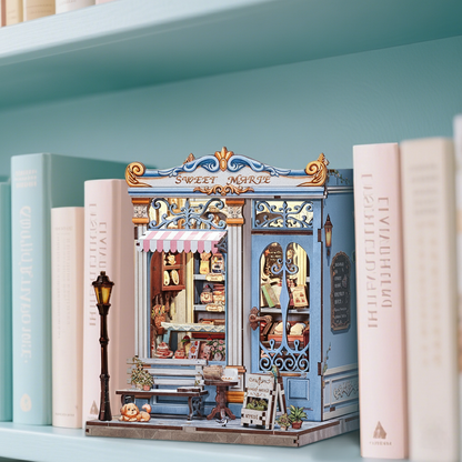 Sweet Marie Sweets Shop Book Nook Kit