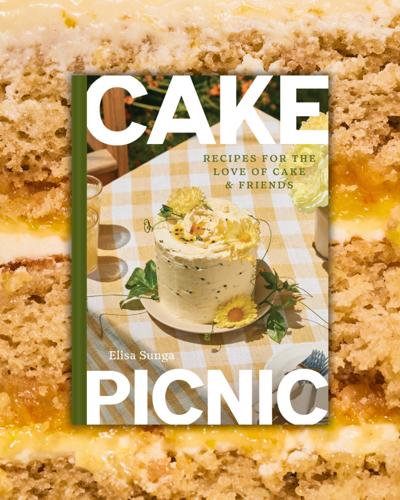 Cake Picnic: Recipes for the Love of Cake & Friends - Hardcover