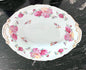 Serving Bowl - Vintage Aladdin Fine China “Fiesta” Occupied Japan Dinnerware Circa 1945-1952