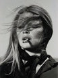 Brigitte Bardot Smoking Cigar 1971