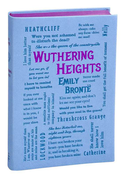 Wuthering Heights by Emily Brontë - Flexibound