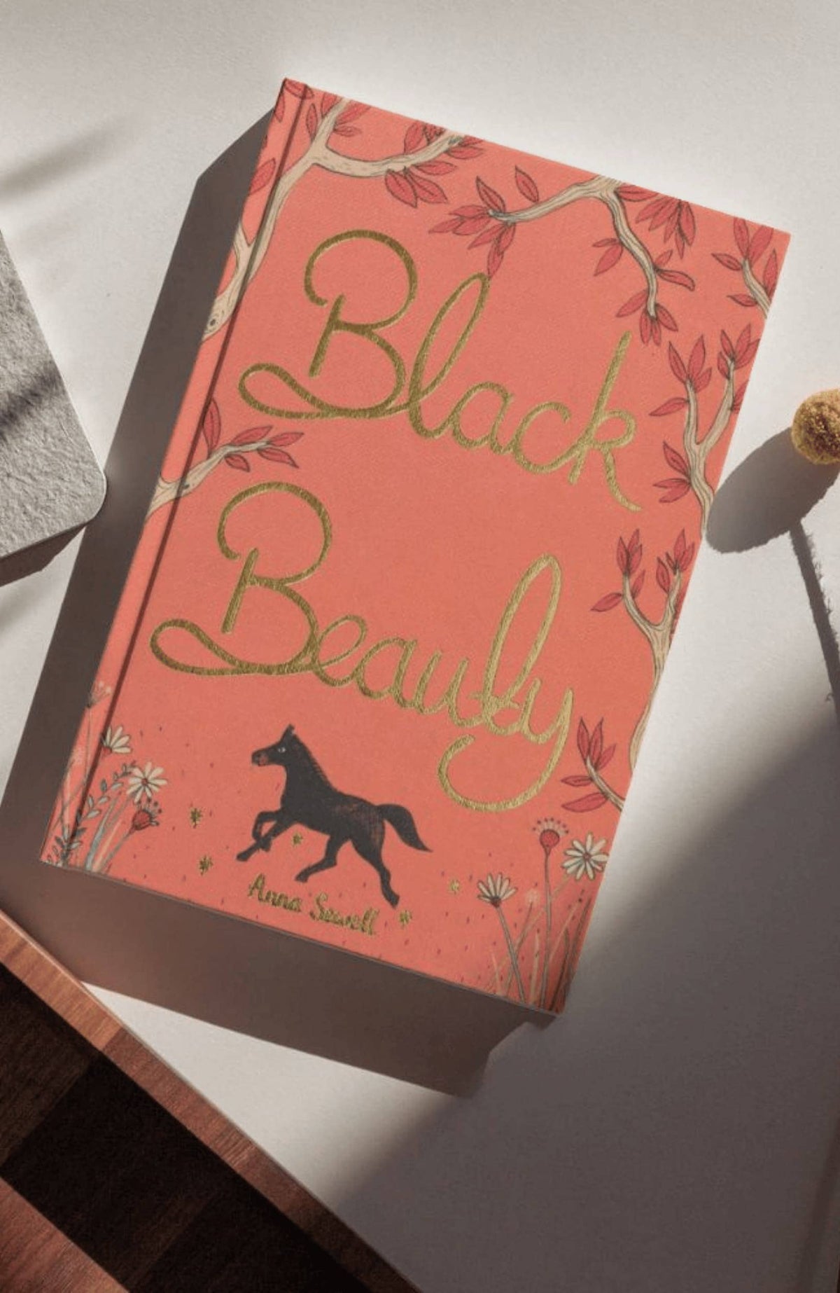 Black Beauty by Anna Sewell - Collector's Edition Hardcover